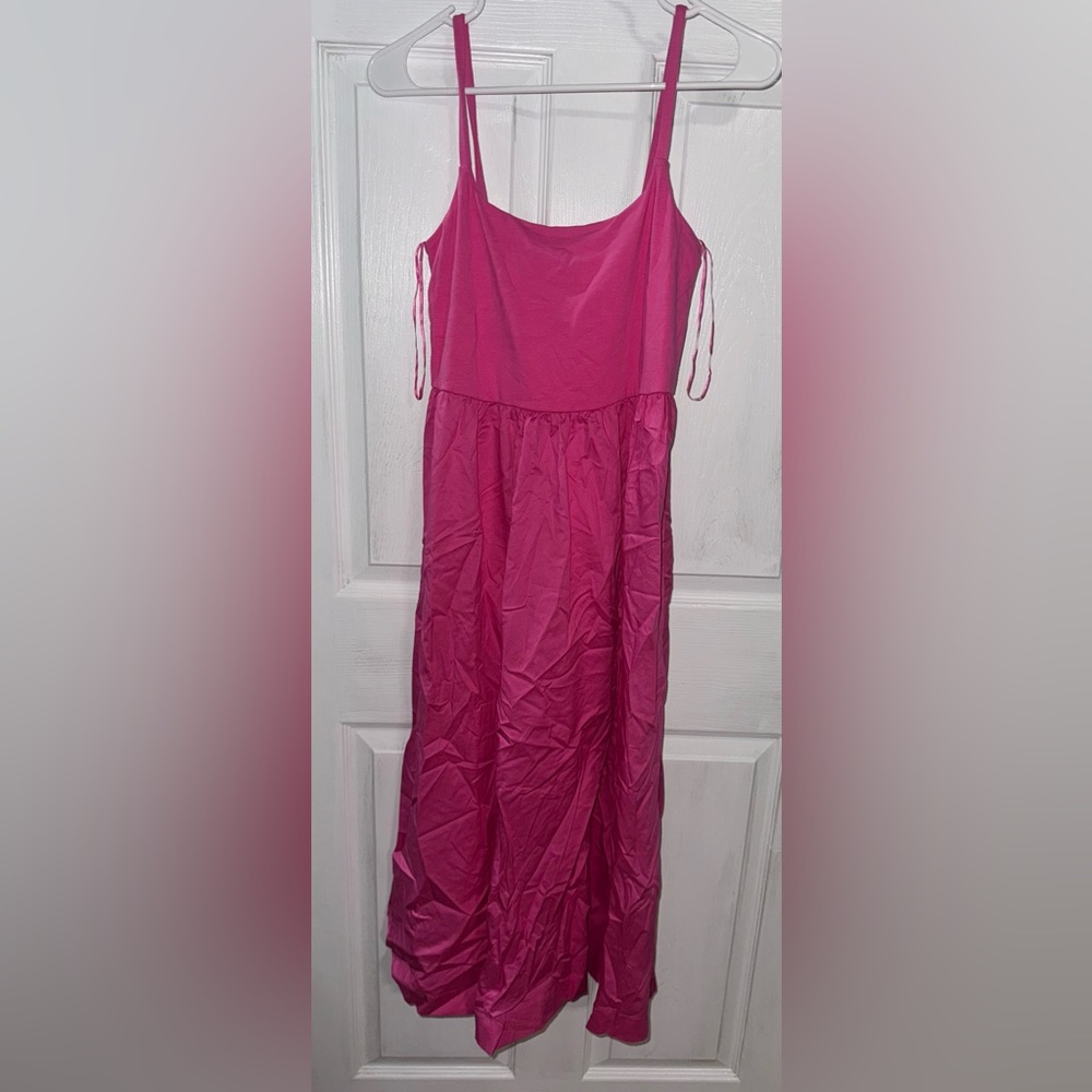 Old navy pink dress